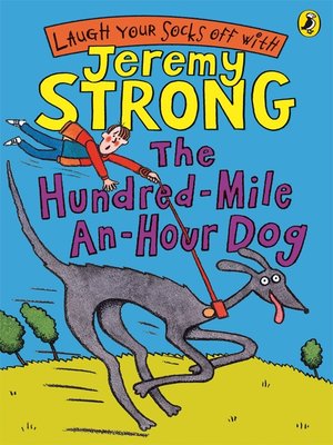 cover image of The Hundred-Mile-an-Hour Dog